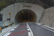 上北山道路和佐山トンネル舗装工事