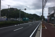 国道24号栗栖地区管路敷設他工事