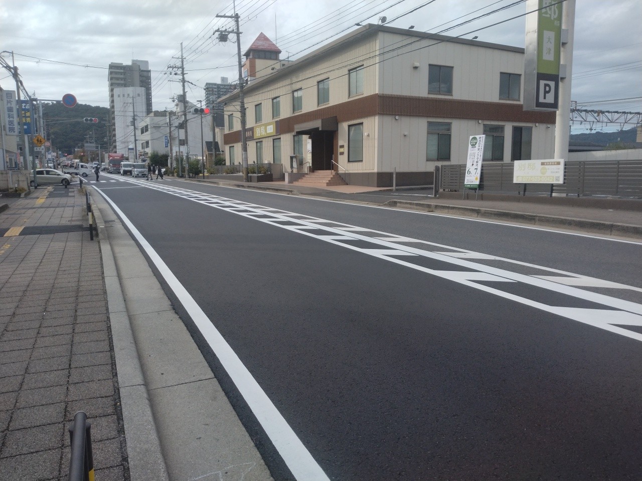 国道1号本宮二丁目地区他電線共同溝工事