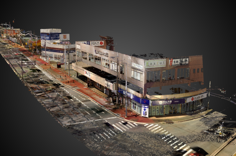 国道２４号奈良バイパス柏木西地区電線共同溝工事