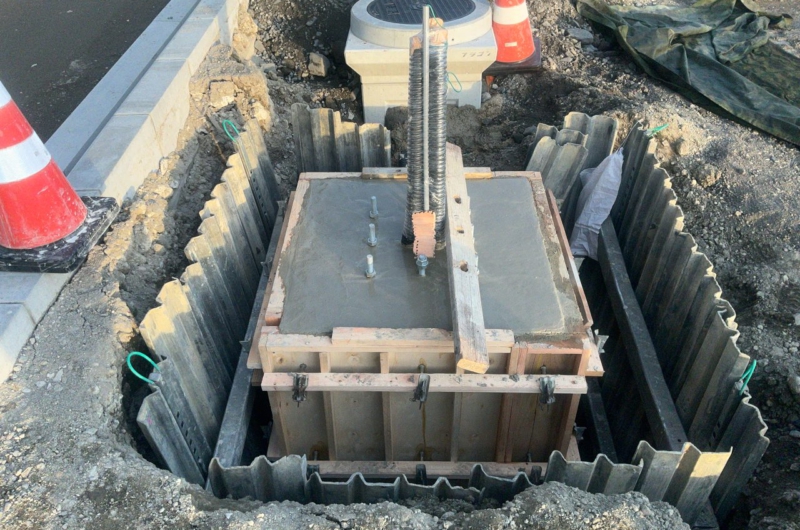 寺田拡幅小樋尻他改良舗装工事