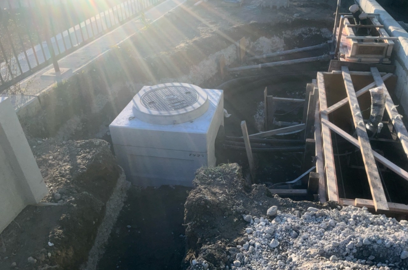 寺田拡幅小樋尻他改良舗装工事