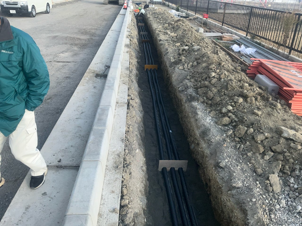 寺田拡幅小樋尻他改良舗装工事