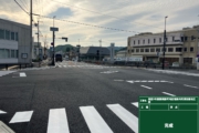 9号園部美園町地区電線共同溝設置他工事
